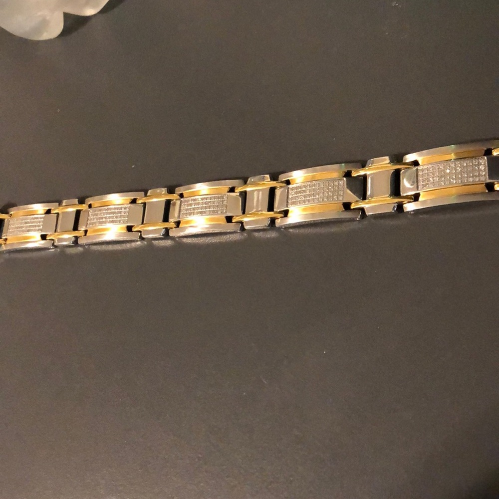 Diamond bracelet from Kay jewelers